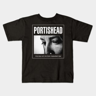 Portishead Kids T-Shirt